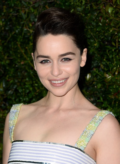 Emilia Clarke Admits That She Was Drunk For ‘Esquire’s’ Sexiest Woman ...