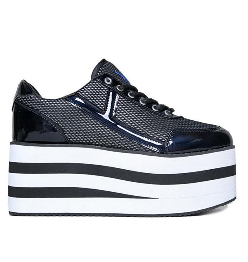 Steal The Show With YRU Shoes