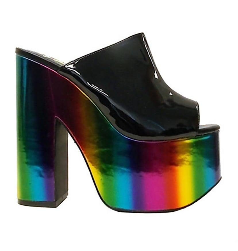 Steal The Show With YRU Shoes
