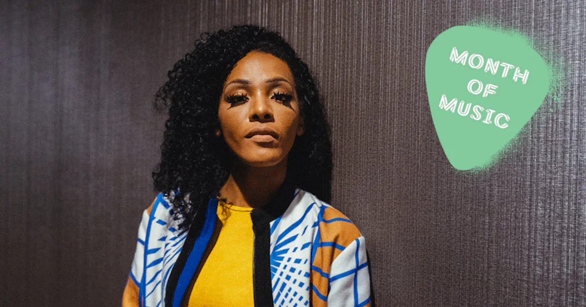 Dawn Riccio Why DAWN Richard Is Pop’s True Indie Spirit