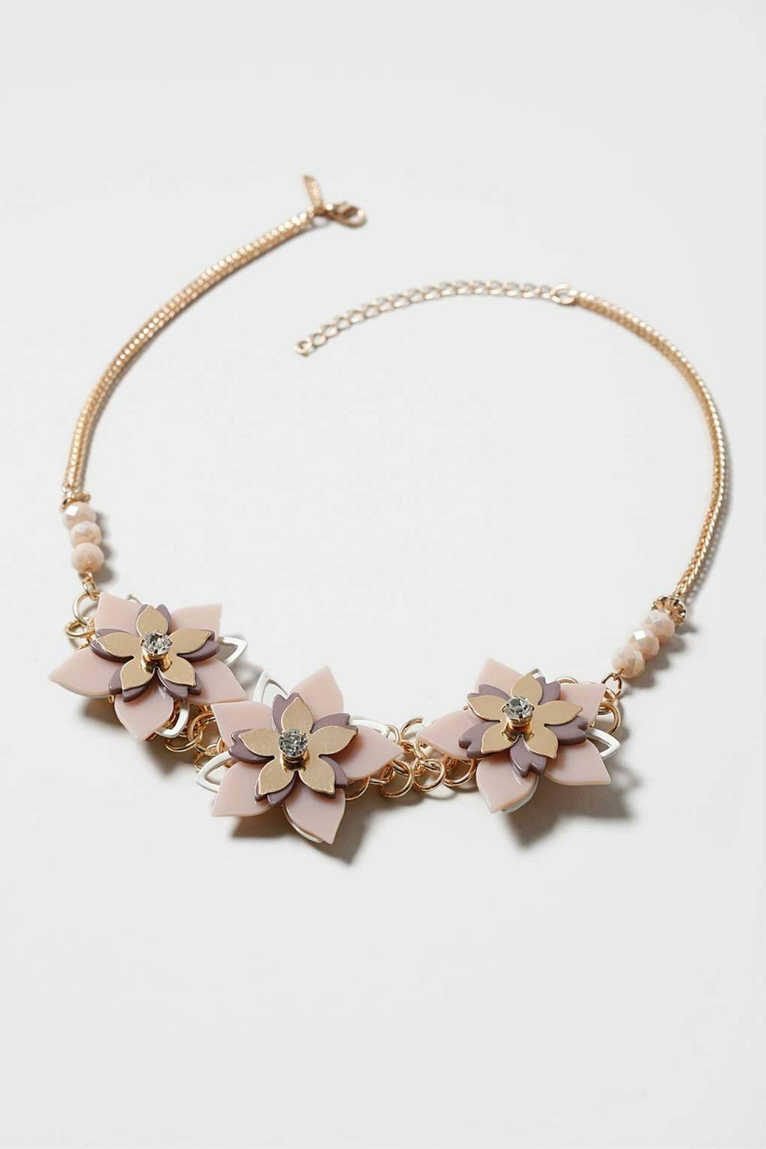 14 Pieces Of Floral Jewelry Perfect For Spring
