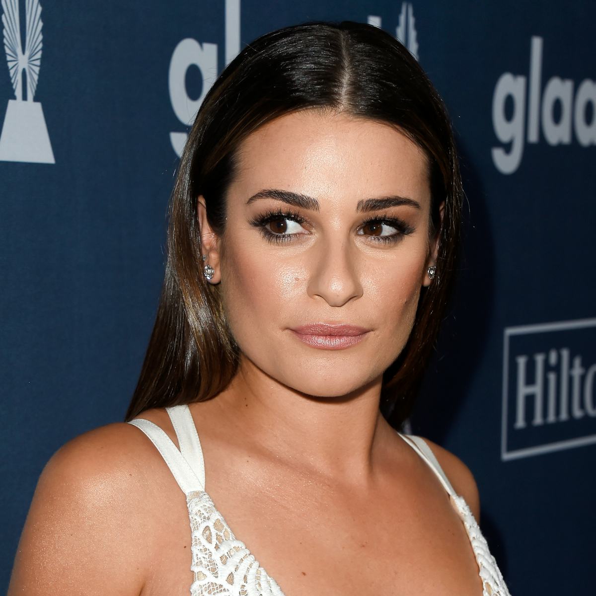 Lea Michele Honors Cory With New Tattoo