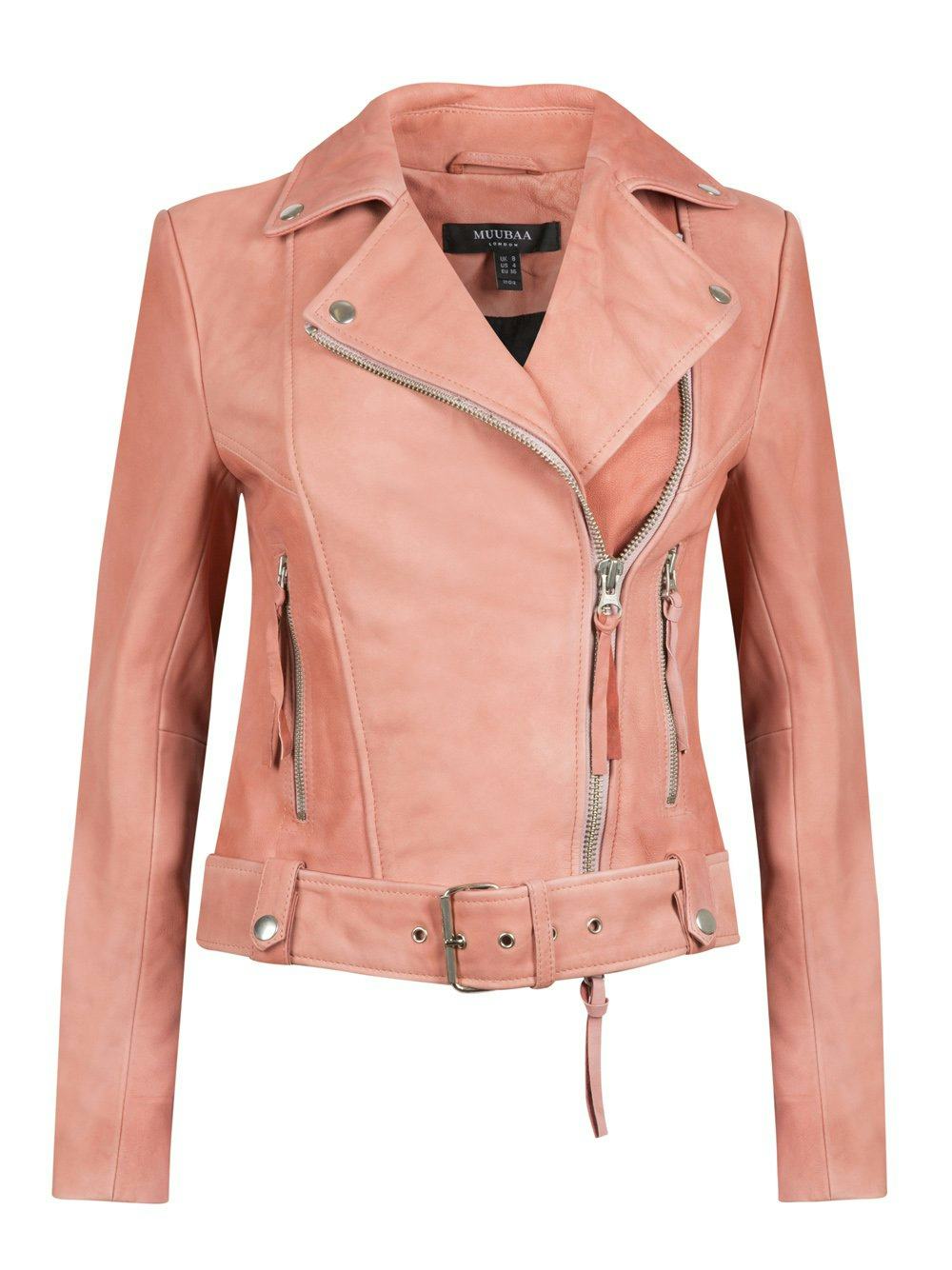 15 Pastel Moto Jackets To Get You Through Spring