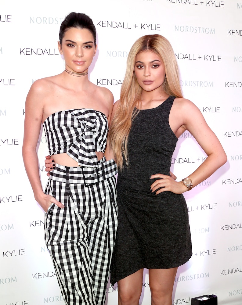Kendall and Kylie Jenner Launch an Exclusive Clothing Collection at Neiman  Marcus