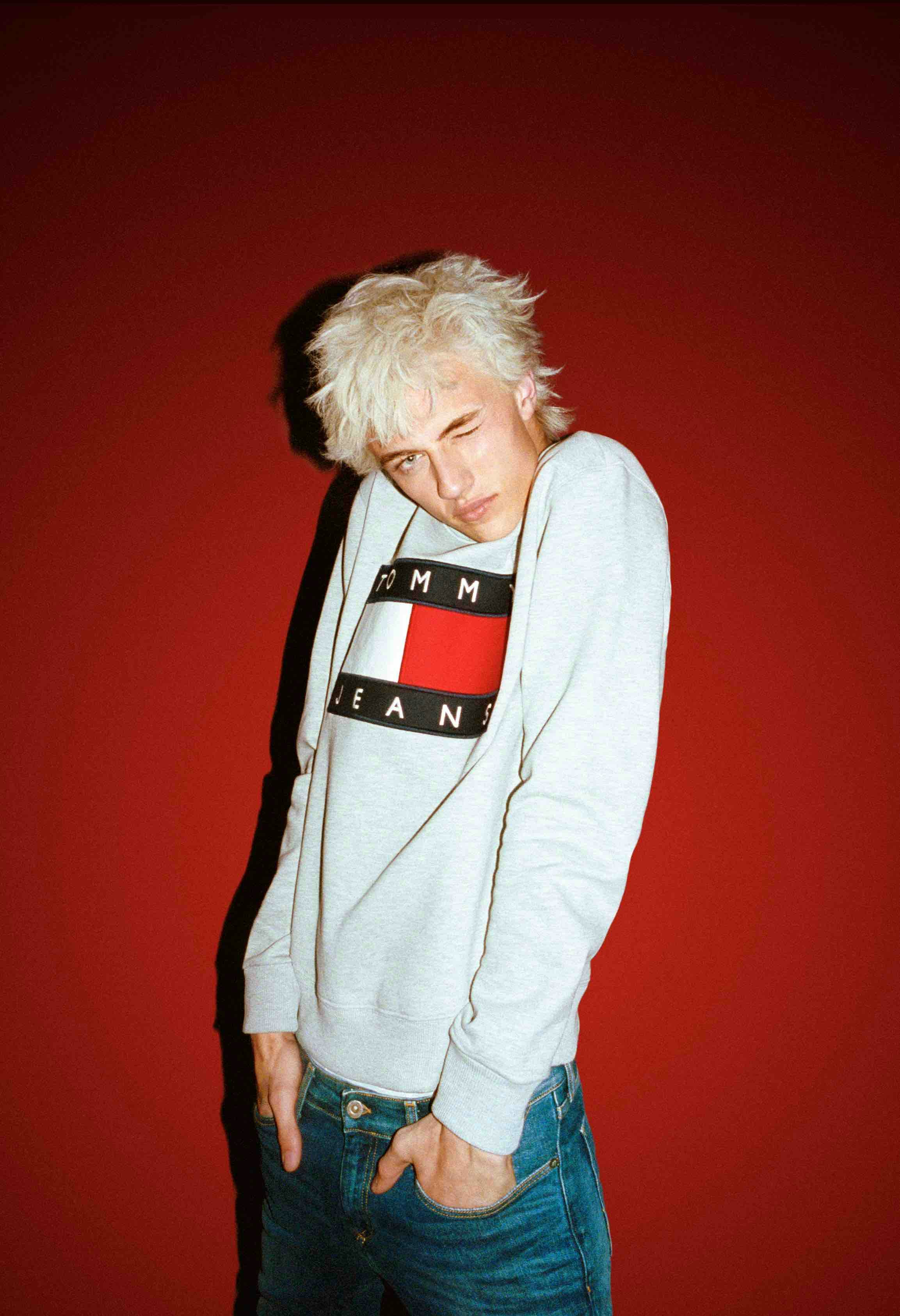 tommy jeans 90s collection