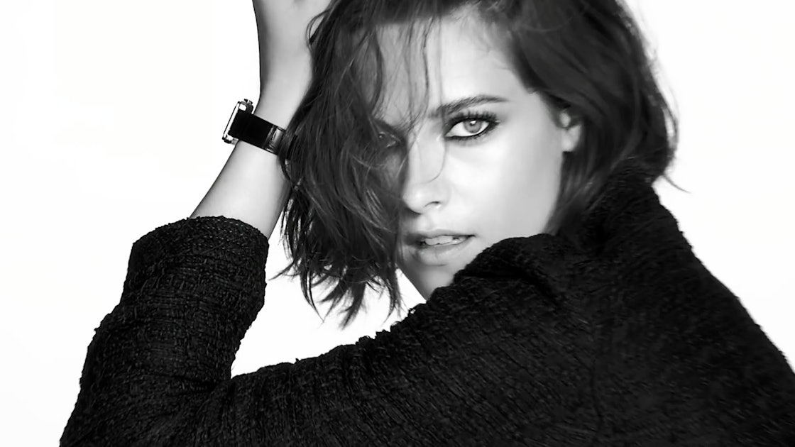 Kristen Stewart Gets Sultry in Chanel Ads – WWD