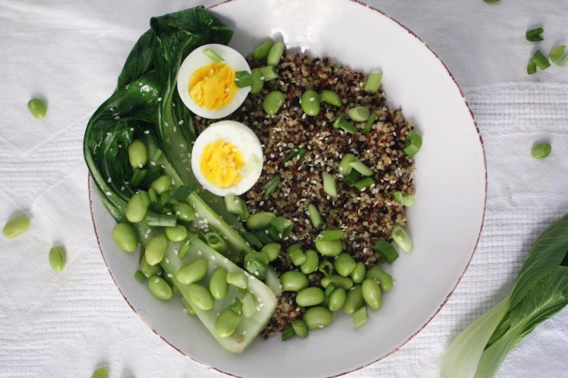 7 Easy and Healthy Quinoa Bowl Recipes
