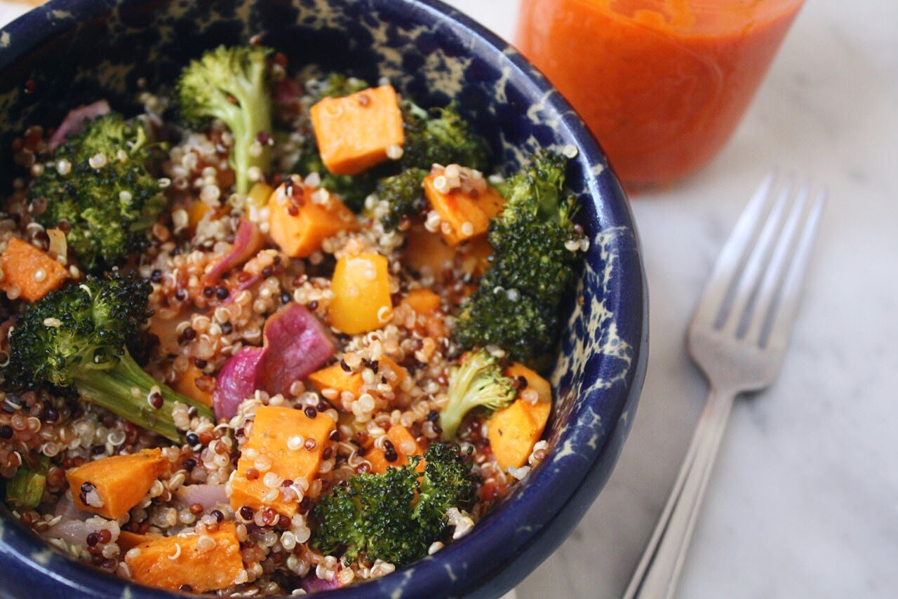 7 Easy and Healthy Quinoa Bowl Recipes
