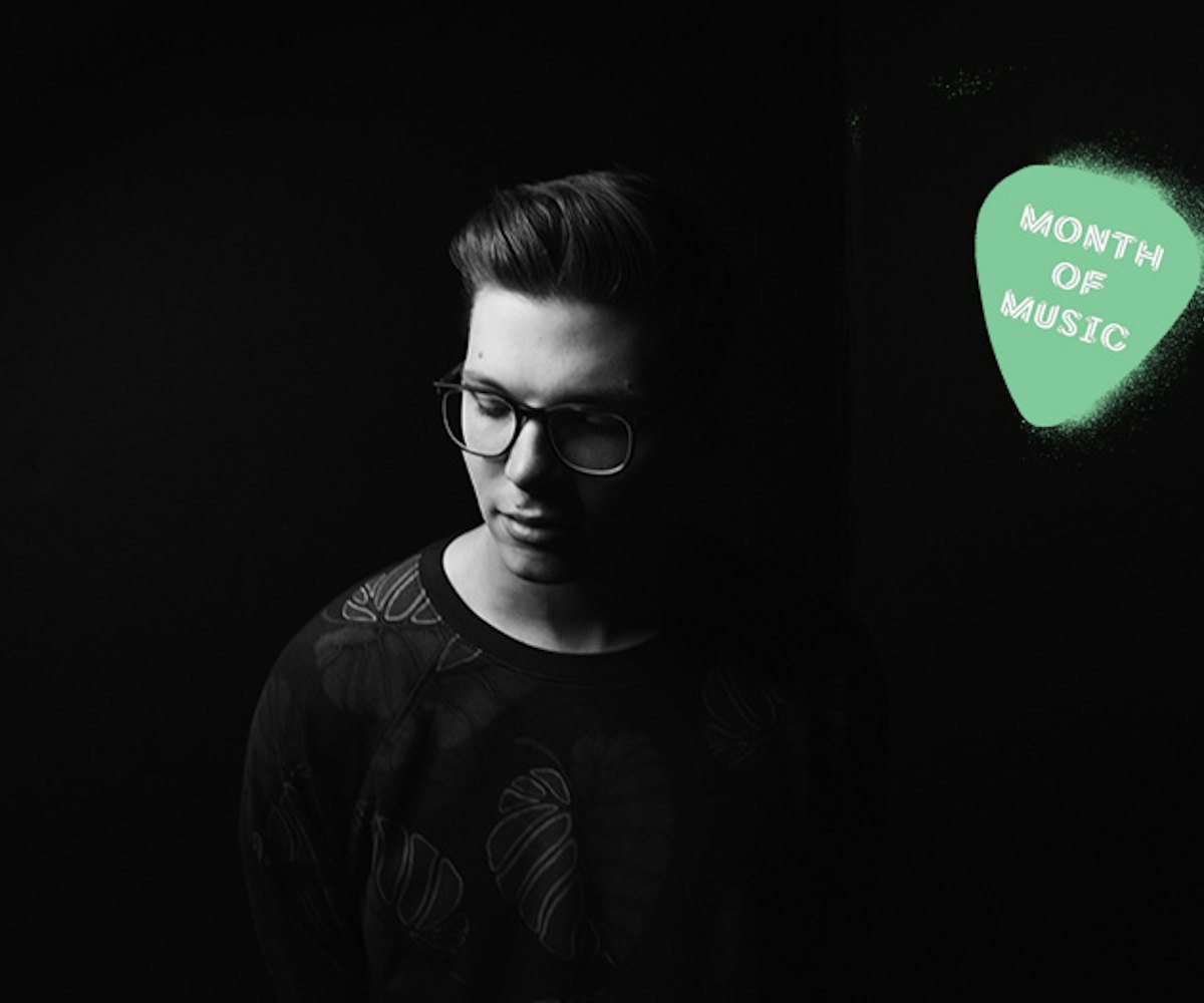 Kevin Garrett Is Making Pop Music For The Soul