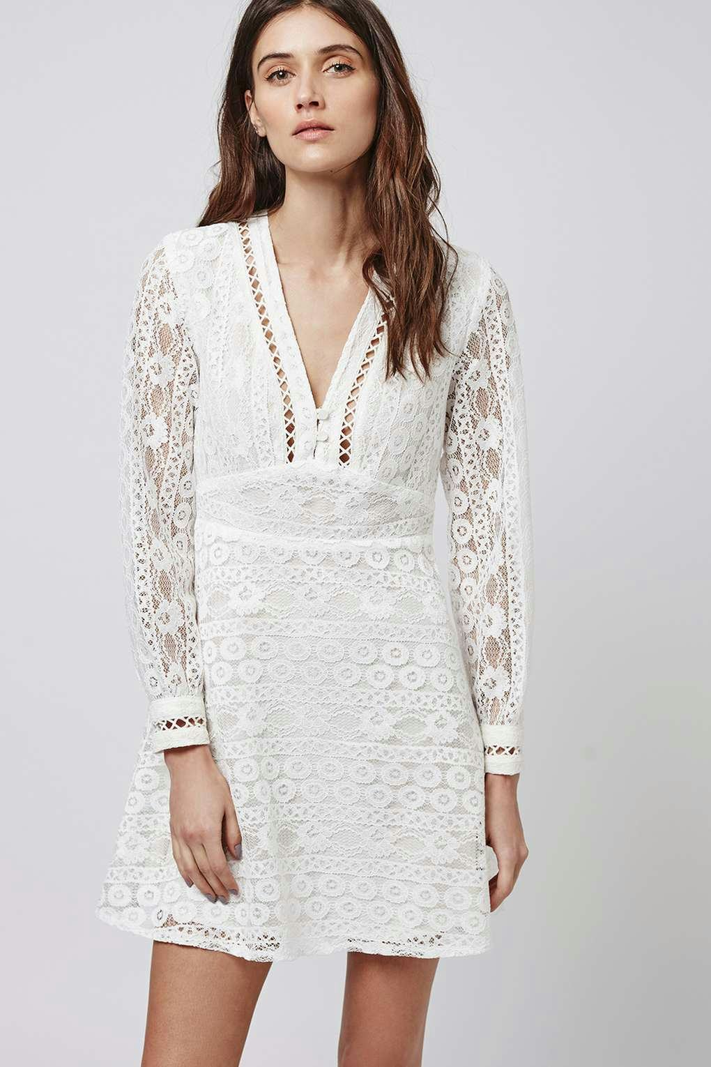 18 Nontraditional Wedding Dresses