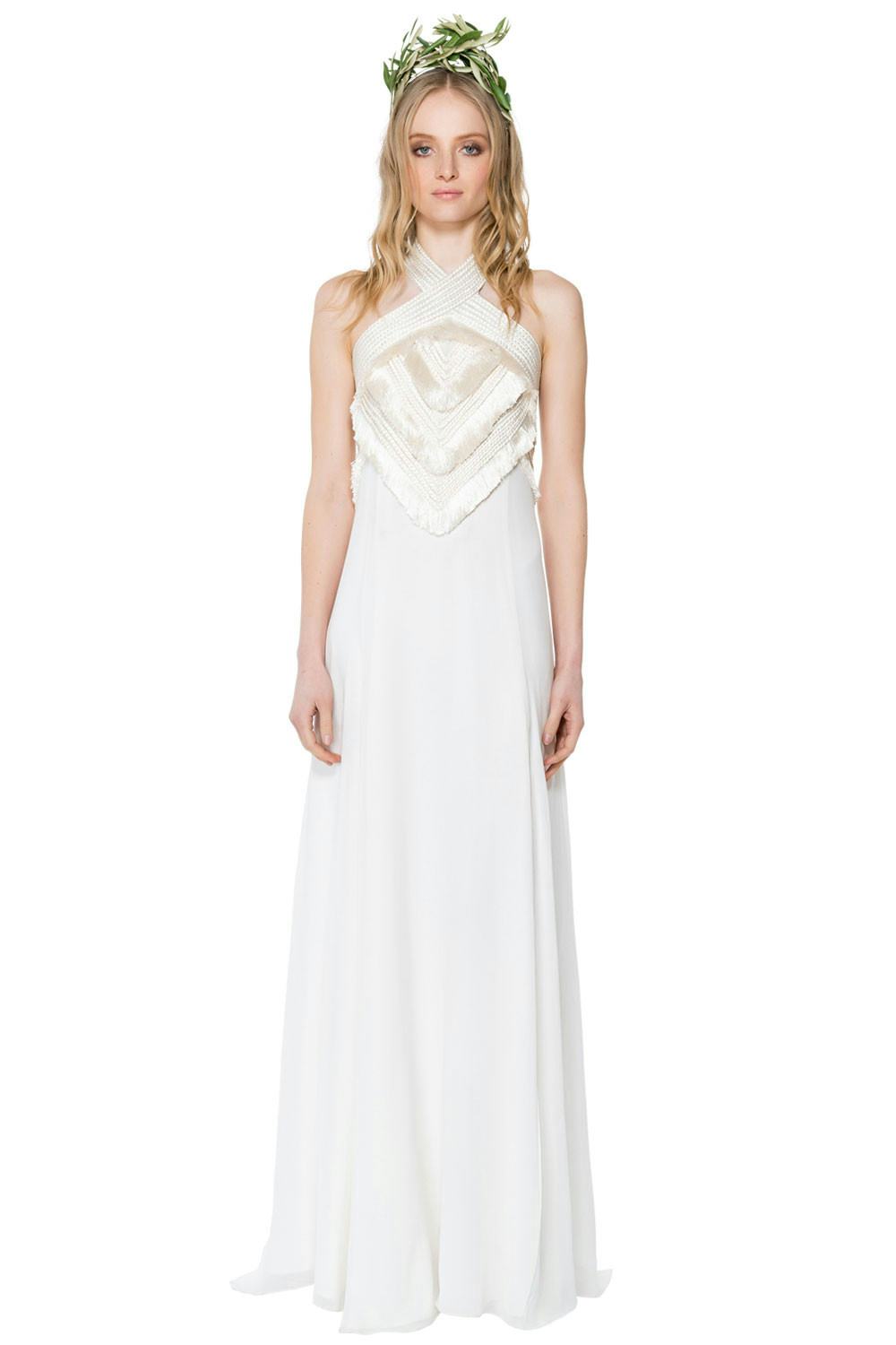 18 Nontraditional Wedding Dresses
