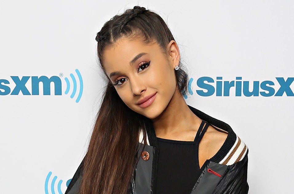 Ariana Grande Recalls The Moment She Almost Died
