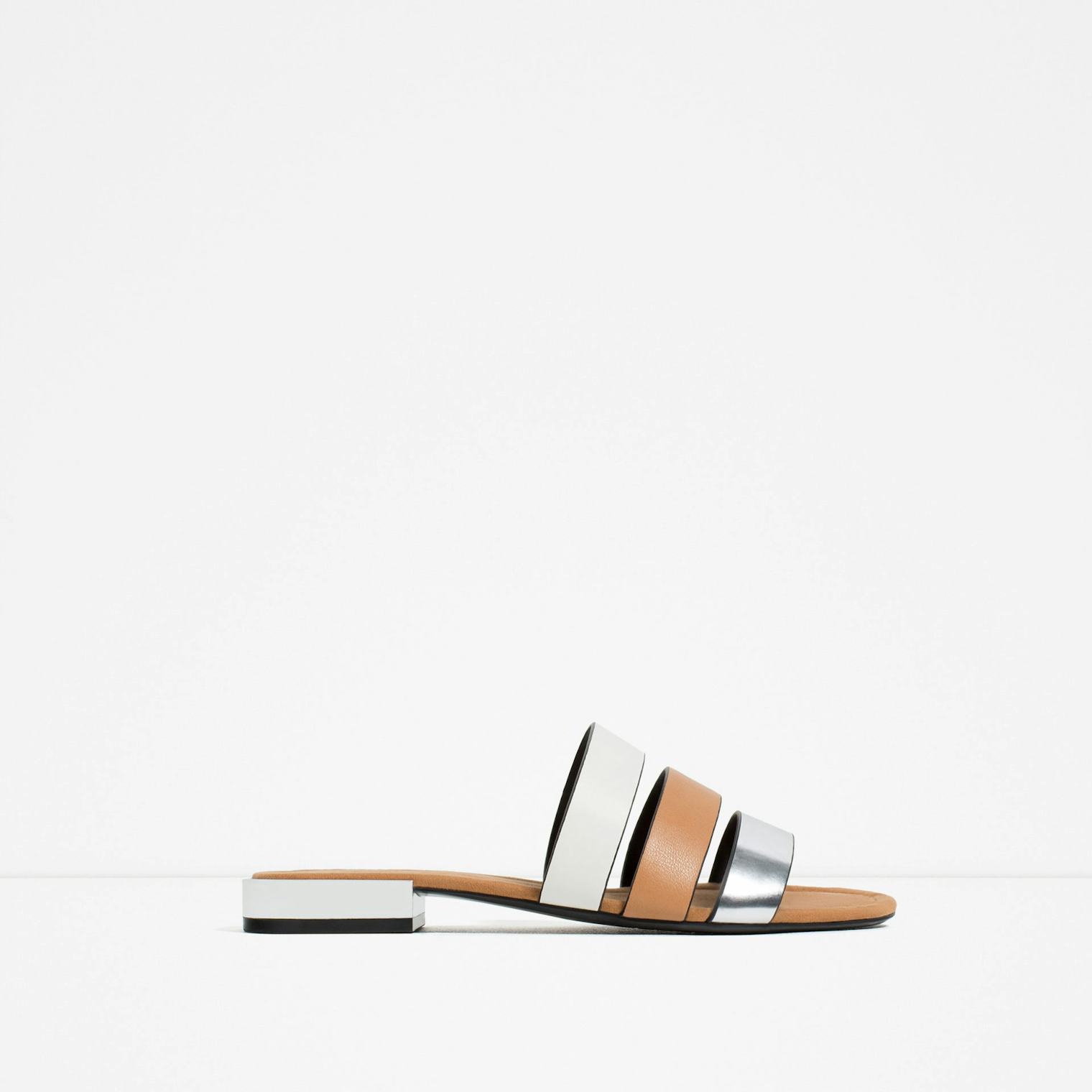 Slide On Sandals You Can Wear Anywhere