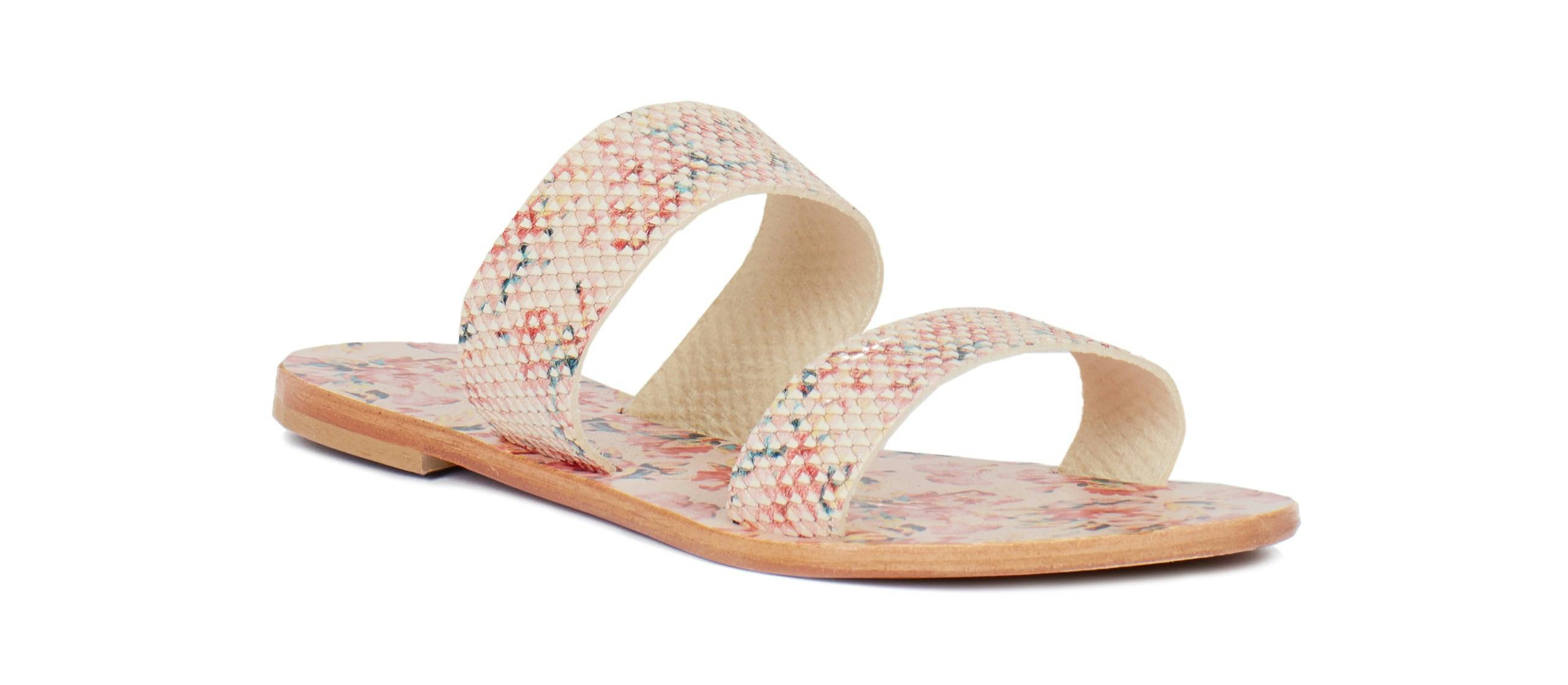 Slide On Sandals You Can Wear Anywhere