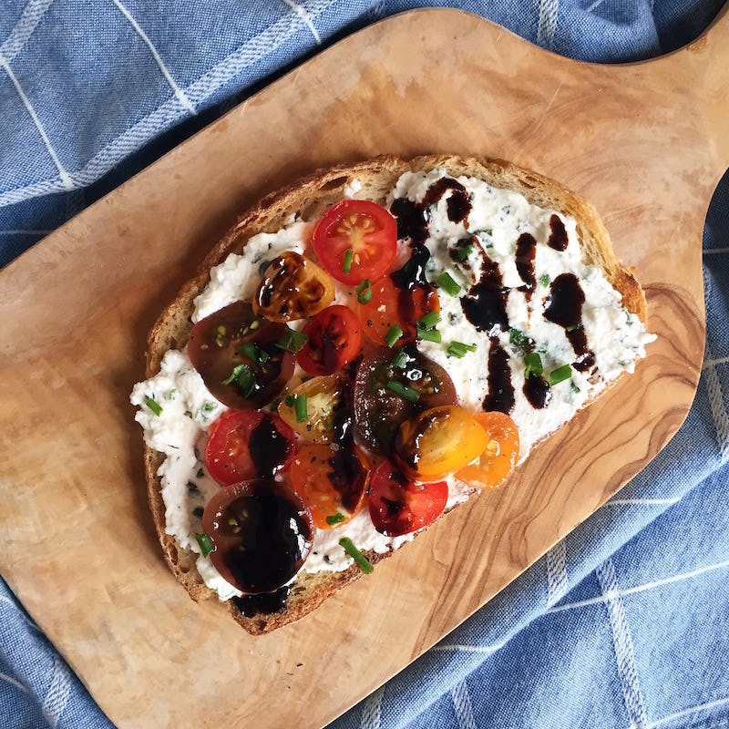 7 Ways To Eat Toast For Dinner