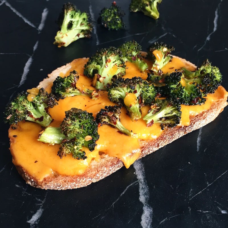 7 Ways To Eat Toast For Dinner