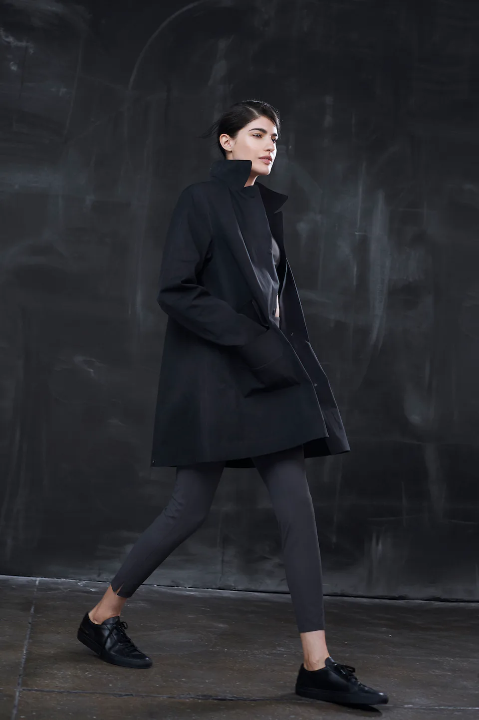 swing trench lululemon