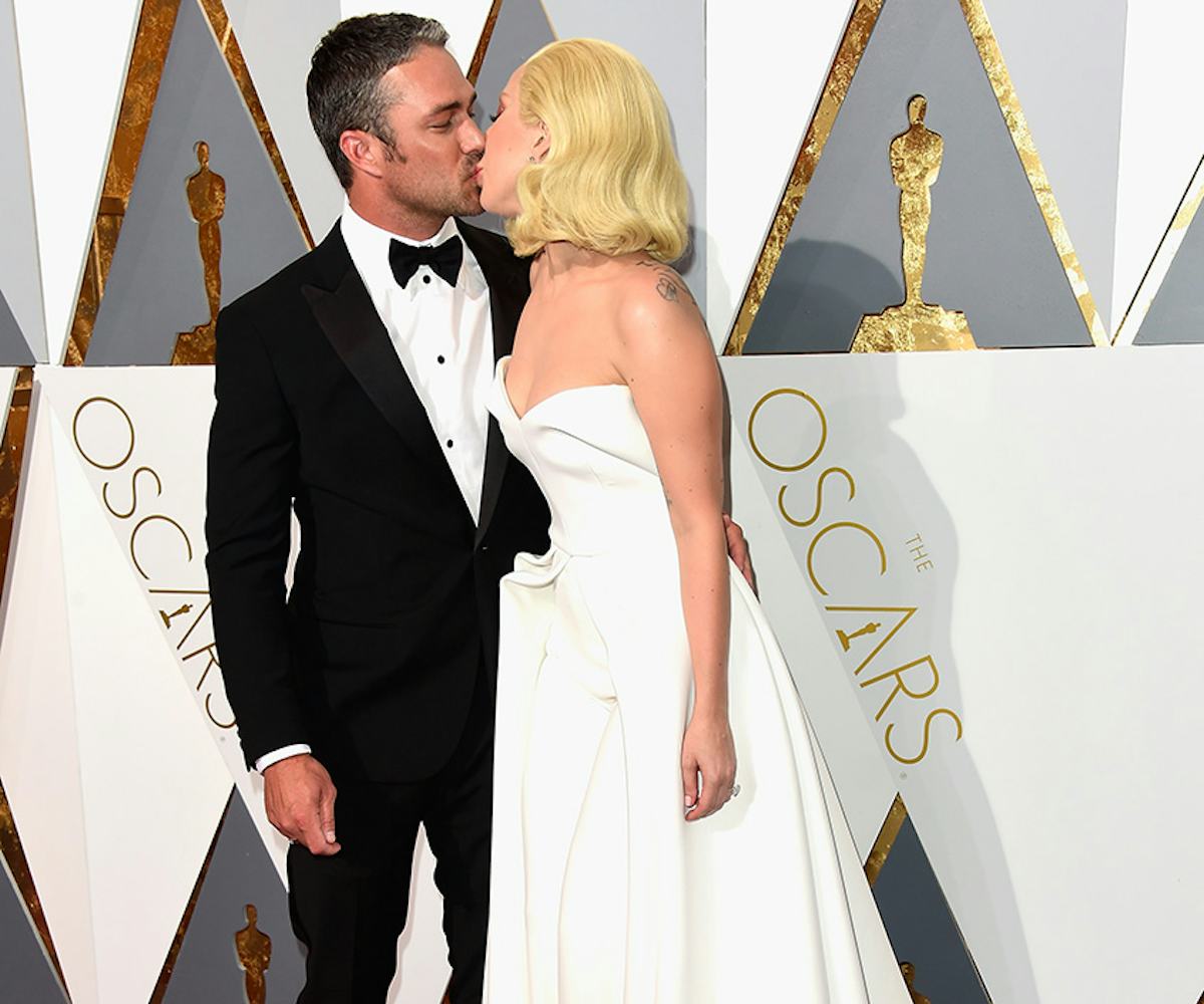 Did Lady Gaga And Taylor Kinney Secretly Get Married?