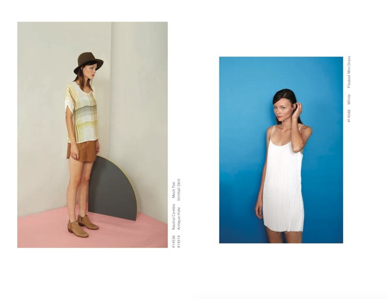 Downtown L.A. Brand 34N 118W Creates Clothing To Fill Up Your Closet