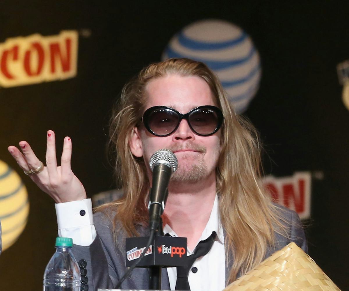 Macaulay Culkin Now 2025