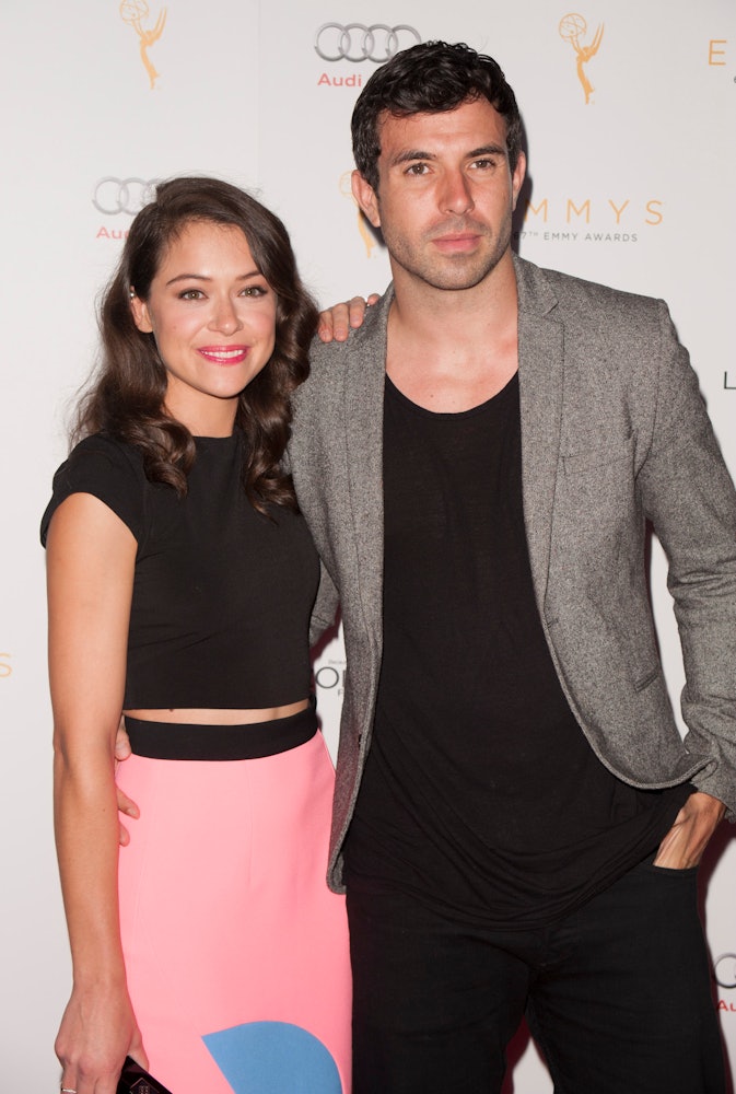 Tatiana Maslany And Tom Cullen On Being In Love On And Off Screen