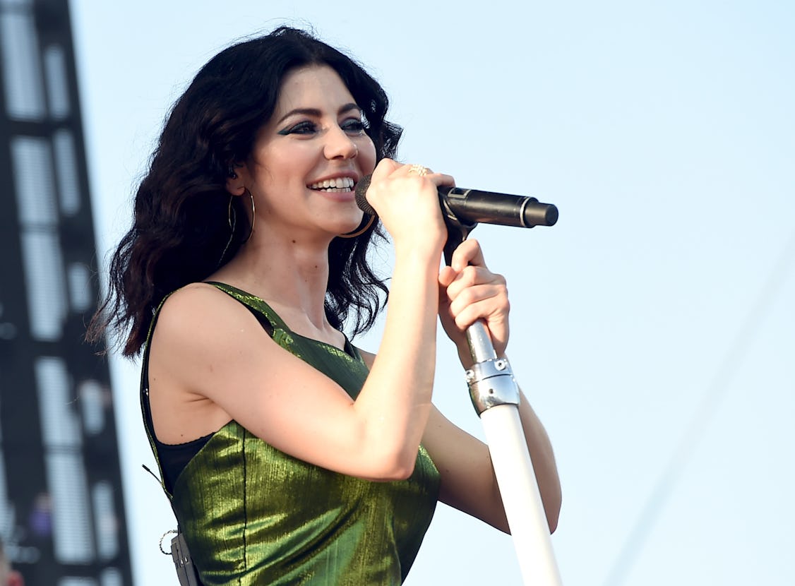 Marina And The Diamonds Opens Up About Her Battle With Depression In 