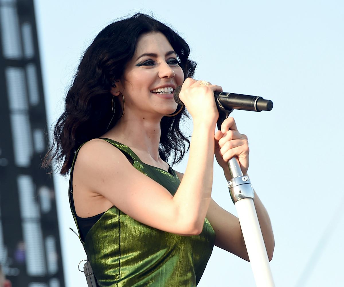 Marina And The Diamonds Opens Up About Her Battle With Depression In Revealing Twitter Q A Marina And The Diamonds Opens Up About Her Battle With Depression In Revealing Twitter Q A