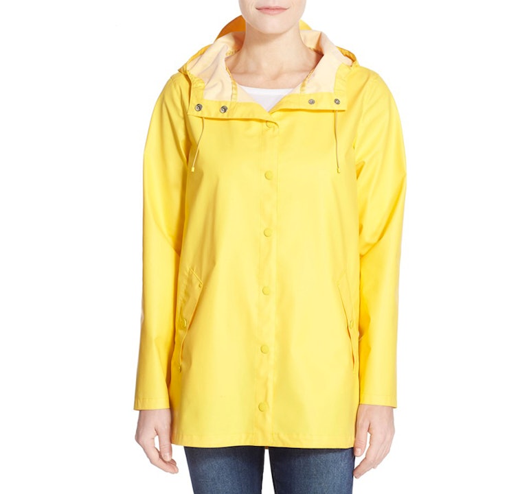 17 Raincoats To Prepare You For April Showers