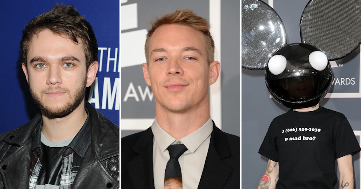5 factos surpreendentes sobre DJs famosos que quase ninguém conhece
