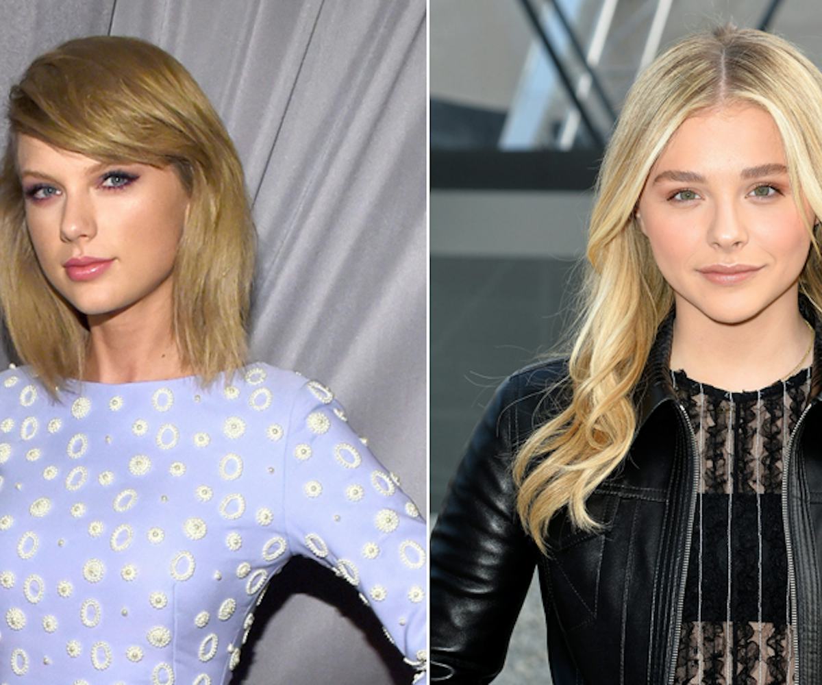 Chloë Grace Moretz Refused An “Invite” To Taylor Swift's Squad