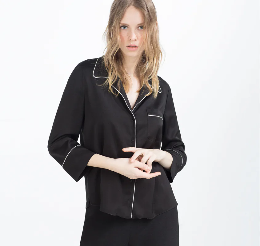 The Best Pajamas Tops To Wear All The Time