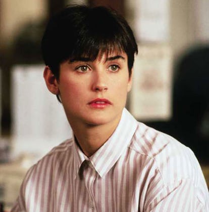 the most iconic pixie cuts of the '90s