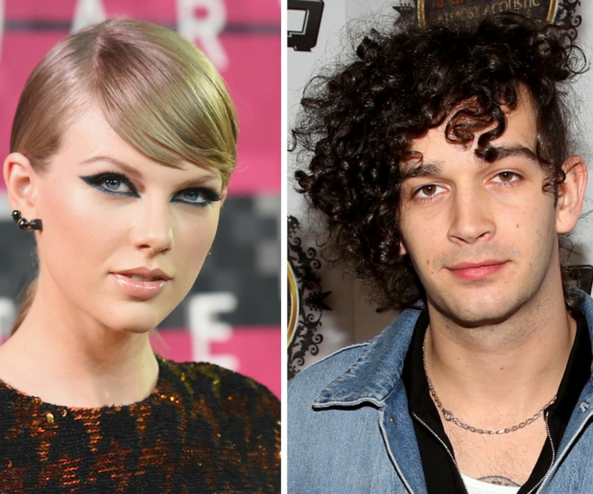 Who Is Matty Healy?