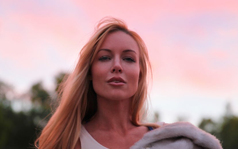 Kayden Kross shares her experience with Kegel exercises