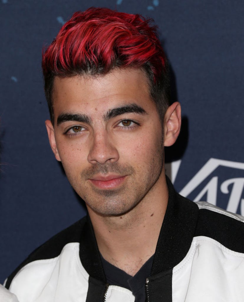 Joe Jonas on Raya dating app