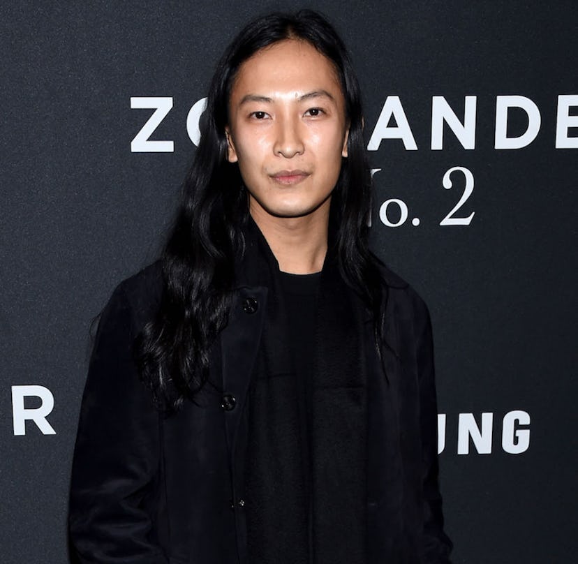 Alexander Wang using Raya dating app