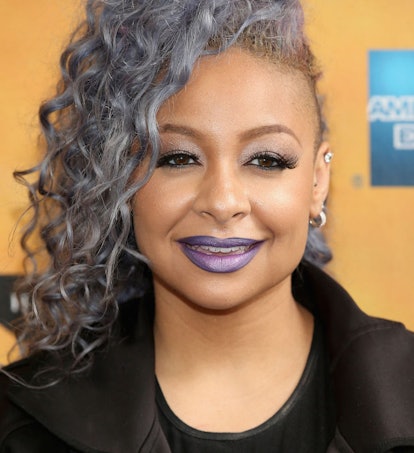 Raven-Symoné on Raya