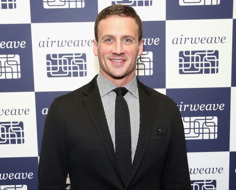 Ryan Lochte on Raya 