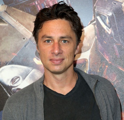 Zach Braff on Raya dating app