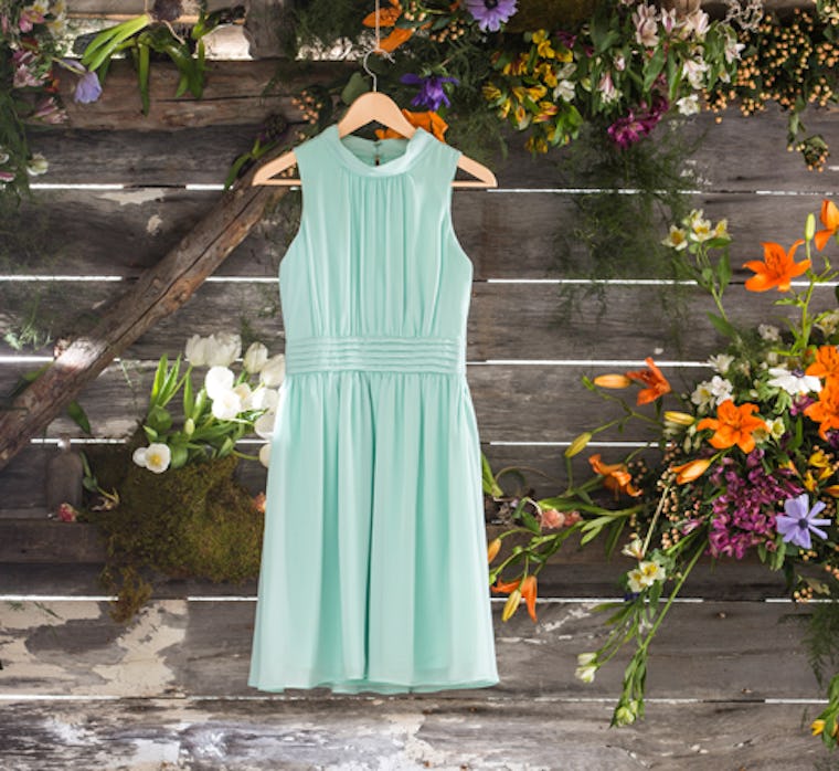 ModCloth Launched An Adorable And Affordable Bridal Collection