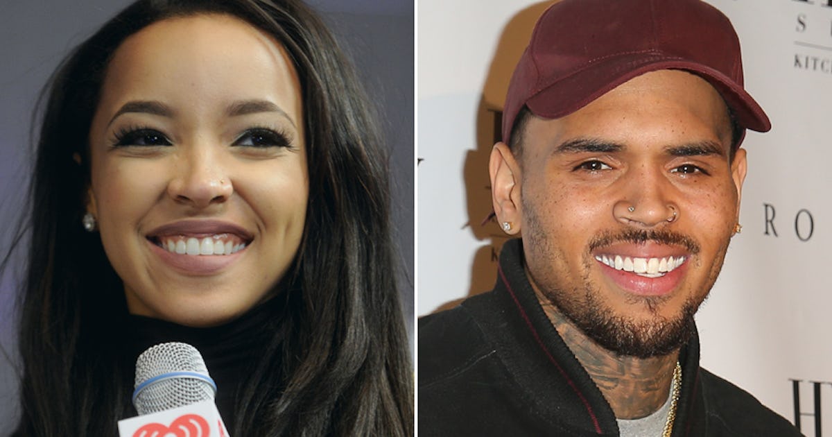 Tinashe Suggests Her Label Made Her Work With Chris Brown