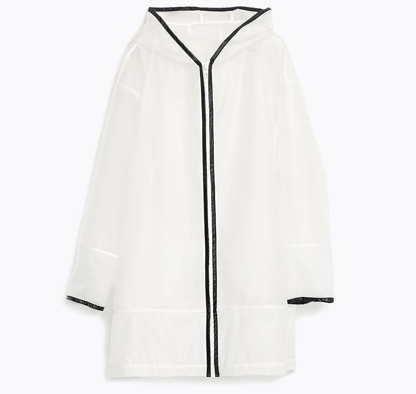 Zara Launched An Activewear Wear Line