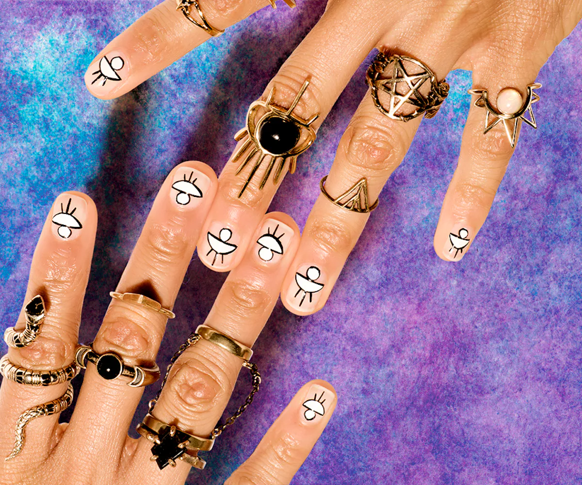Ring Party: How To Stack Rings Like A Pro