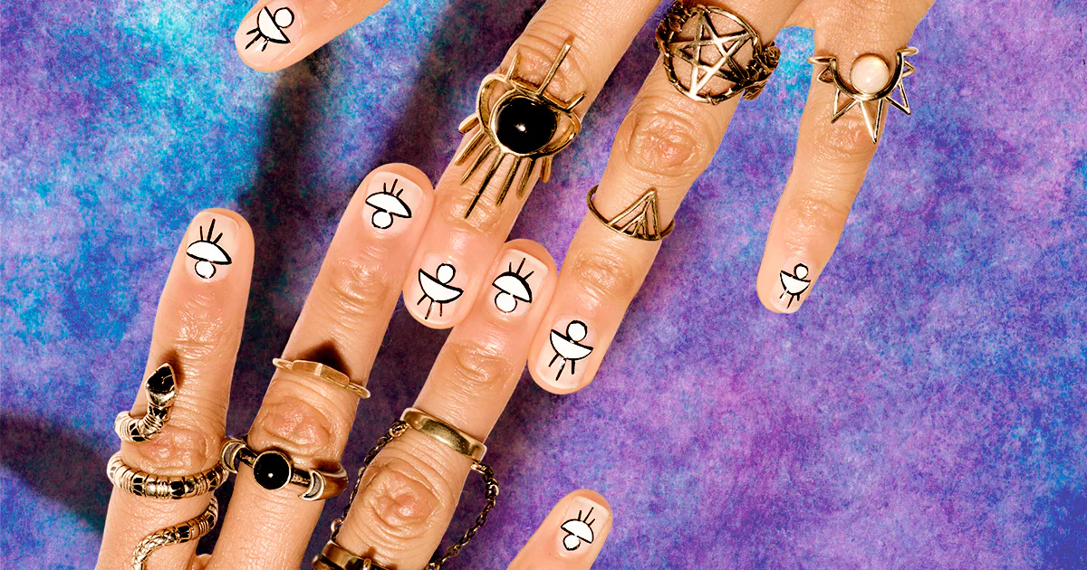 Ring Party: How To Stack Rings Like A Pro