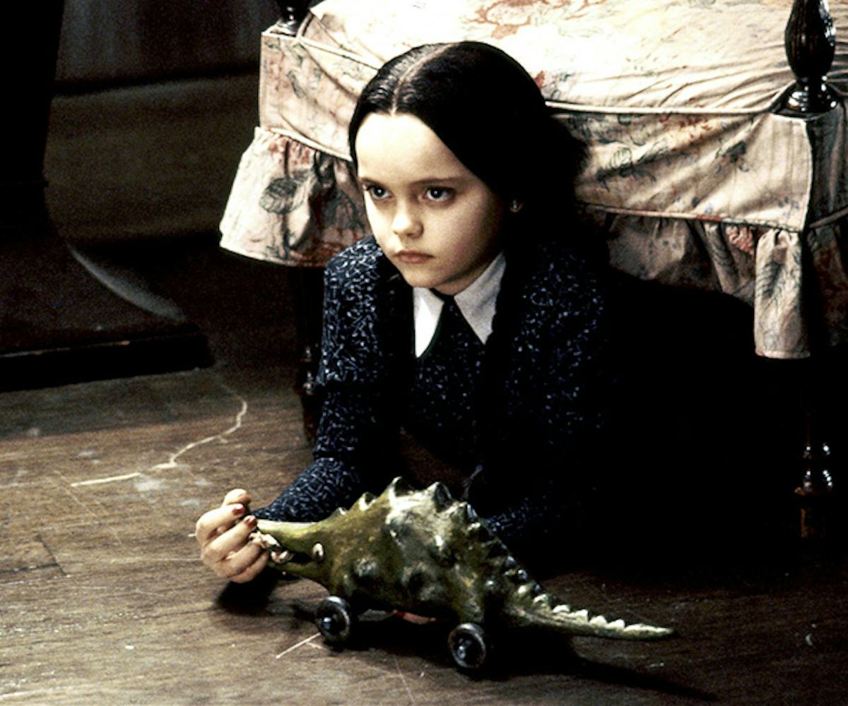 The Best Life Advice From Wednesday Addams