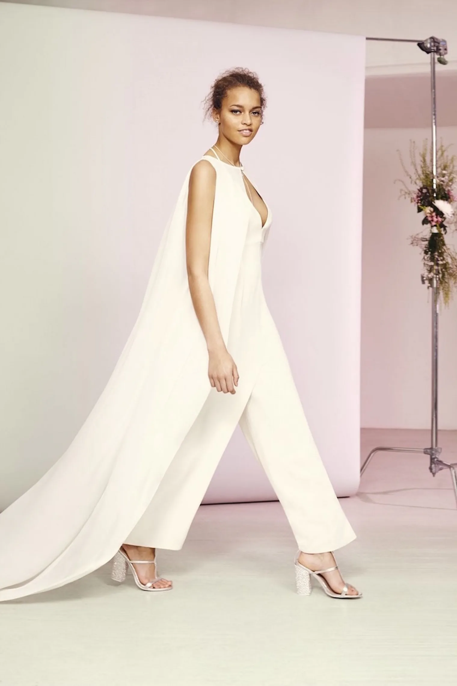 ASOS Unveiled Their Affordable Bridal Collection