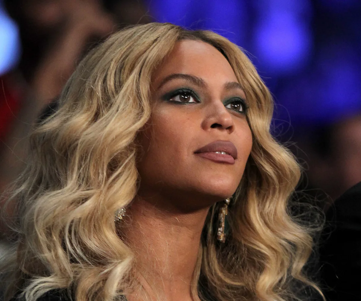 Beyoncé Just Gave Her First Interview In A Year