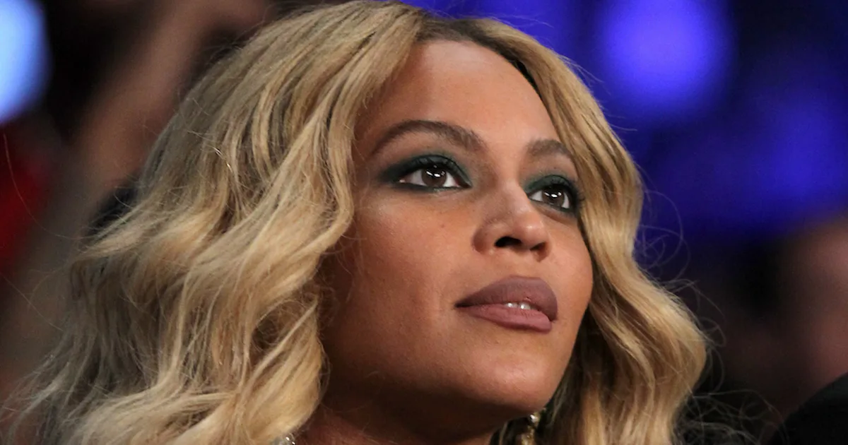 Beyoncé Just Gave Her First Interview In A Year