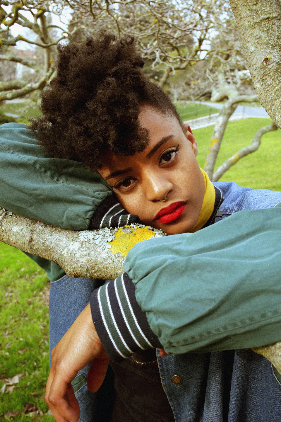 BLACK GIRL FACTS