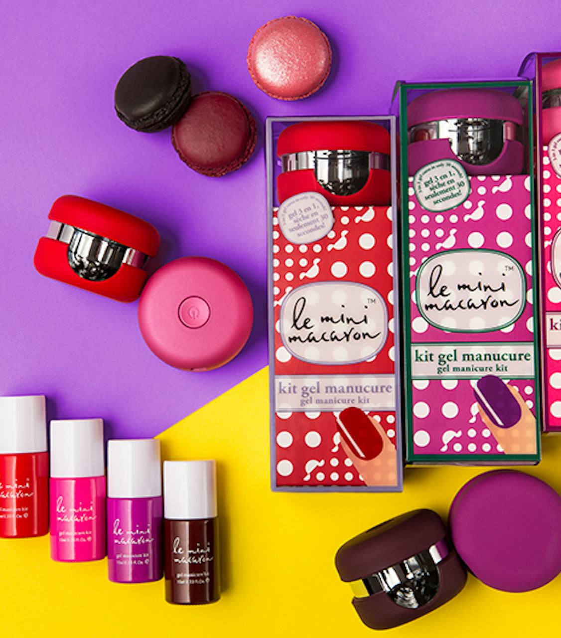 We Tested Le Mini Macaron s Gel Manicure Kit we-tested-le-mini-macaron-s-gel-manicure-kit
